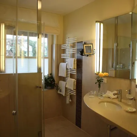 Romantik Namenlos Hotel Ahrenshoop