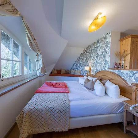 Hotel Romantik Namenlos Ahrenshoop