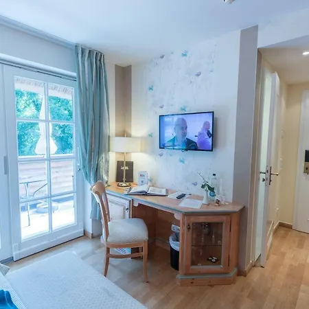 Romantik Namenlos Hotel Ahrenshoop