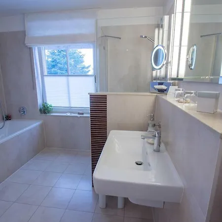 Szálloda Romantik Namenlos