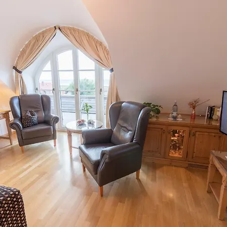 Hotel Romantik Namenlos Ahrenshoop